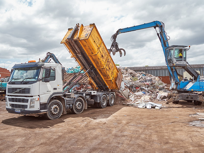 scrap metal recycling near me